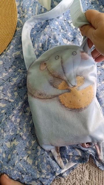 Мягкая сумочка.mp4