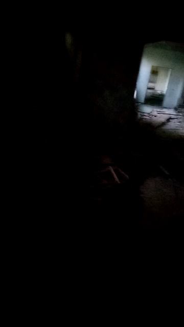 Сходили на заброшку в Лысьве 2 часть