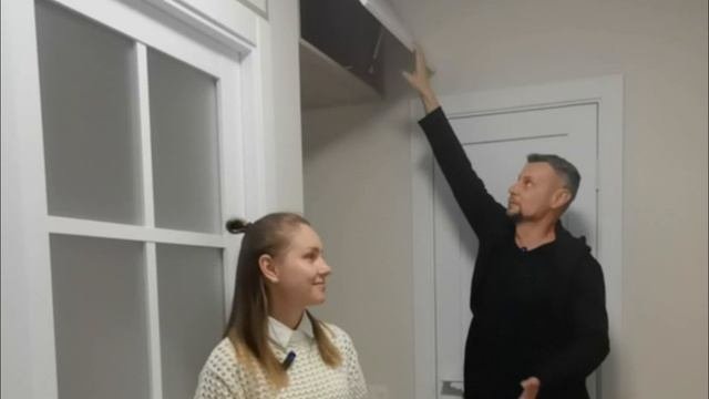 Обзор на квартиру