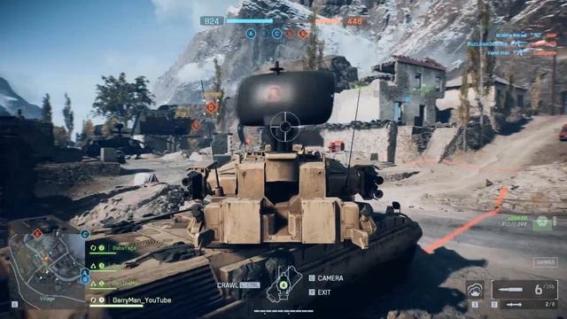 Нашли зенитную установку в Battlefield 6