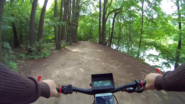 Парк Кузьминки