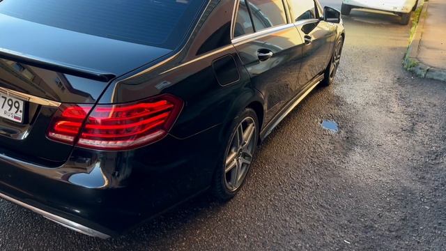 МЕРСЕДЕС E212рест 2014 года🔥 ЛУЧШИЙ АВТО ДЛЯ СЕБЯ 👍
