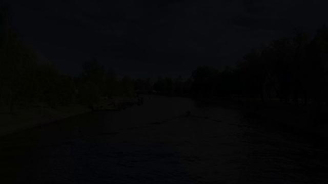 Река Ждановка