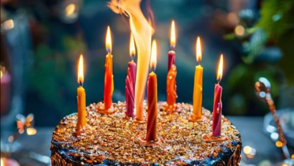 Поздравление с днем рождения мужчине красивыми словами 🎂