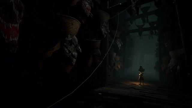 Kumarn The Wandering Spirit — анонсирующий трейлер