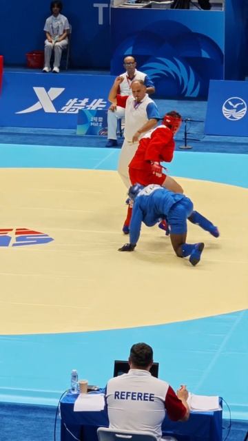 Battle for Glory in Chengdu!