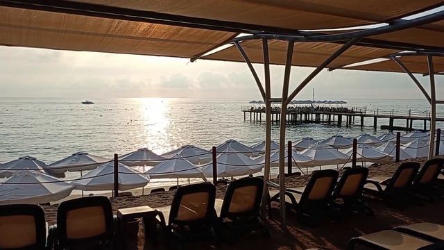 Beldibi Crystal Flora Турция 2025 г.