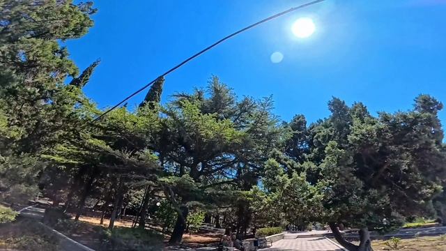 Ласпи. Пансионат "Изумруд"