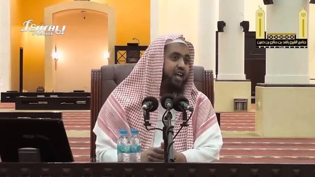 1/4 Слова и дела, противоречащие правильному вероубеждению | Шейх Валид Суэйдан