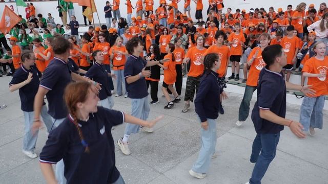 «Тигрёнок» - Яркие моменты 8 смены