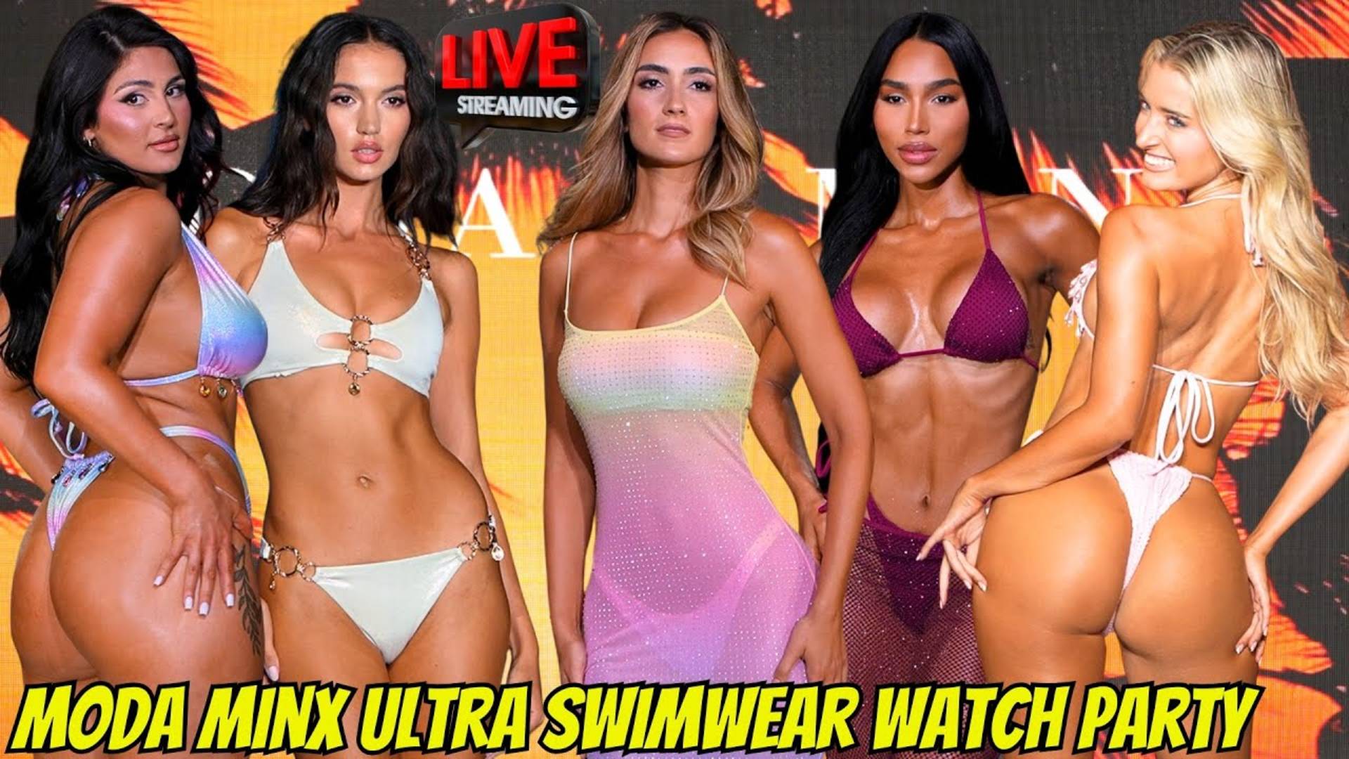 BIKINI WATCH PARTY ep 174