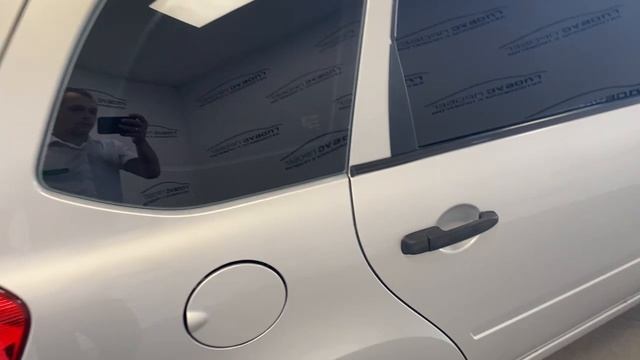 Видеопрезентация автомобиля  Lada (ВАЗ) Kalina II, 2015