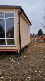 2-х модульный дом в Суздале🔥