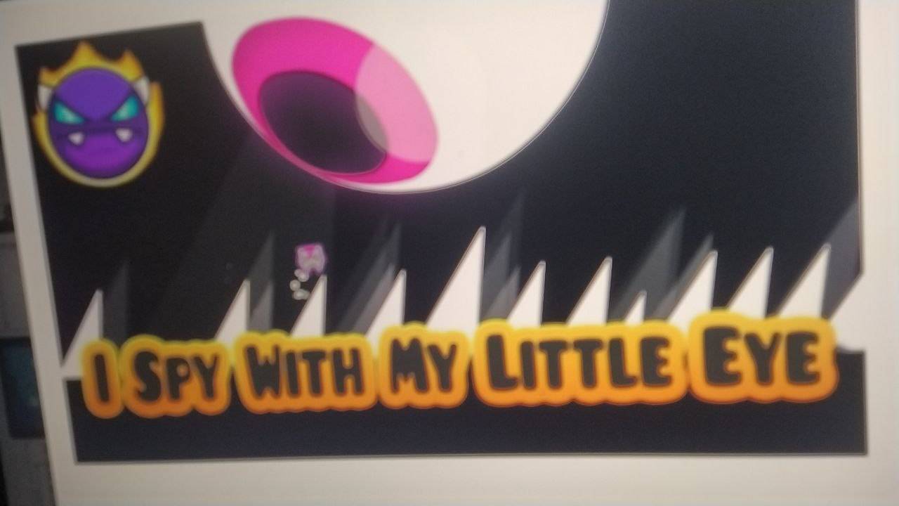 прохожу ispywithmylittleeye