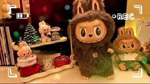 Добро пожаловать в мир Лабубу