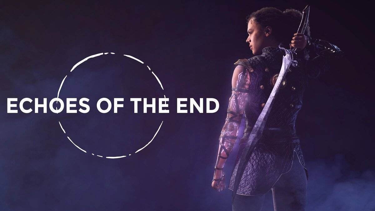 Stream ~ Echoes of the End ~ ( Прохождение часть 1 )