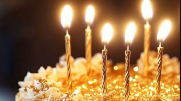 Поздравление МУЖЧИНЕ С Днем Рождения! 🎁 Красивая музыкальная открытка мужчине