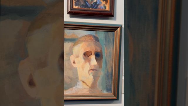 «Свет между мирами». Выставка в музее «Новый Иерусалим» Искусство 1920-1930 годов