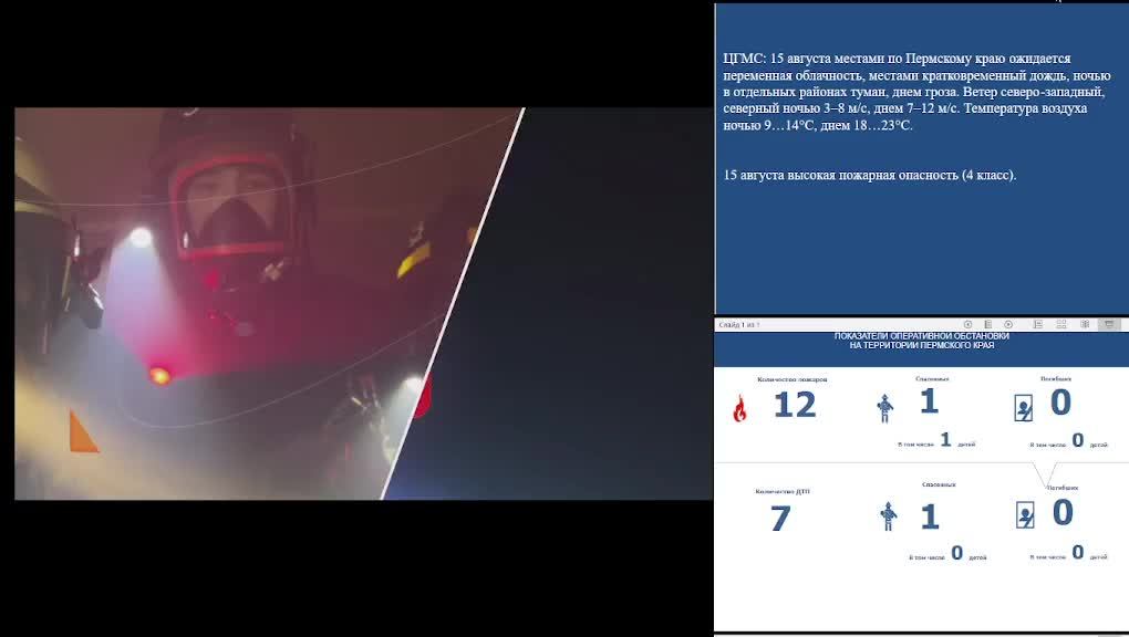 Информирование