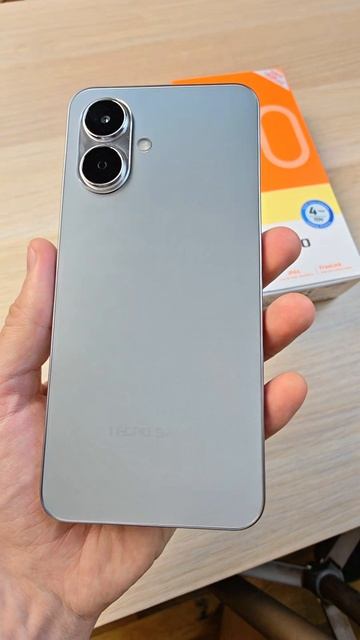 TECNO SPARK GO 2 - ТЕЛЕФОН ЗА 7000 РУБЛЕЙ!