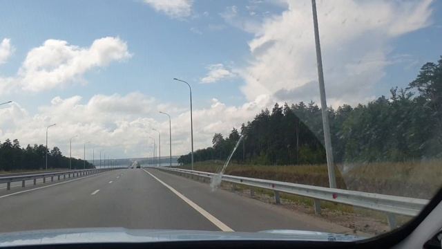 Самара - немного вязания - Москва // вот мы и дома