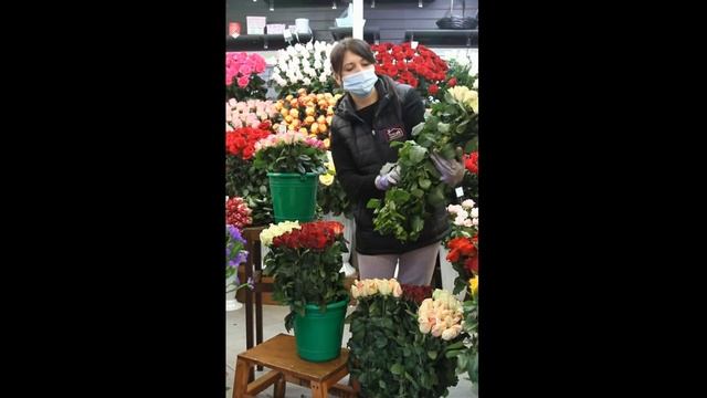 Доставка цветов Ростов-на-Дону, розы, цветы