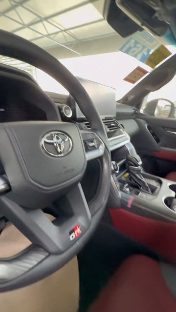 TOYOTA LAND CRUISER #SHORTS