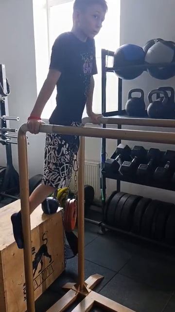 воркаут спорт