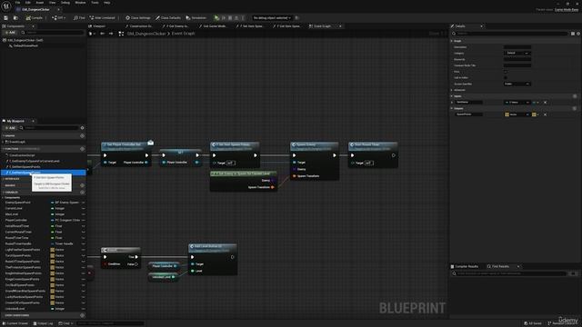 2. Adding the Mouse Cursor Spawn Point