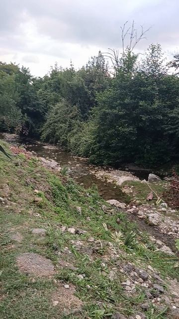 Рыбалка на реке Мсракуара