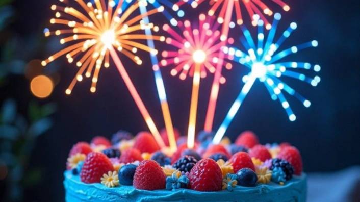 С Днем Рождения - Открытку с днем рождения женщине красивые бесплатно