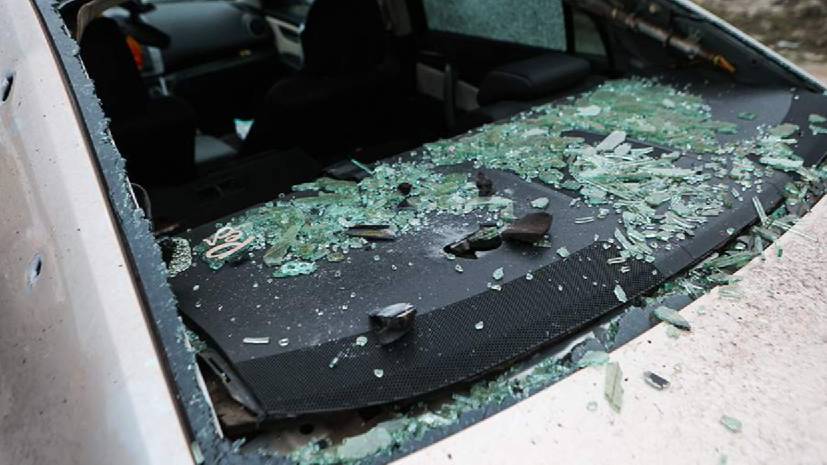 Два мирных жителя пострадали при ударе БПЛА по машине в Белгородской области