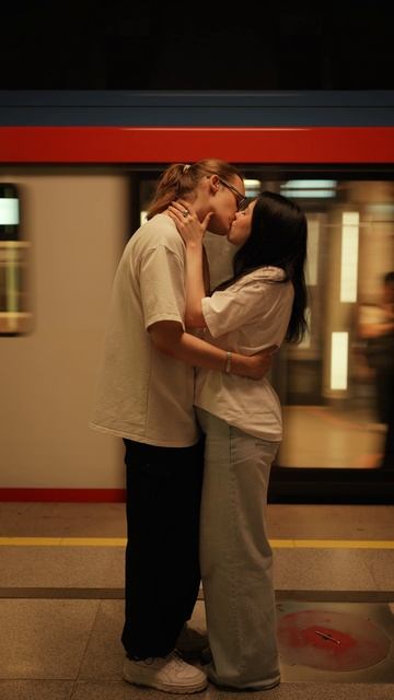 love story в метро