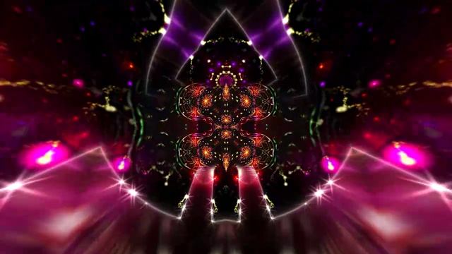 Футажи! Футаж Огни Сказочной Ночи К 10 от Киностудии Мудрого Кота Тимофея!!!