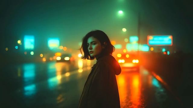 Nowhere to go but forward – late night future garage to get lost in