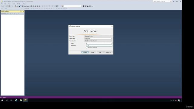 dba_3.11. Install  2018 SQL Server Management Studio