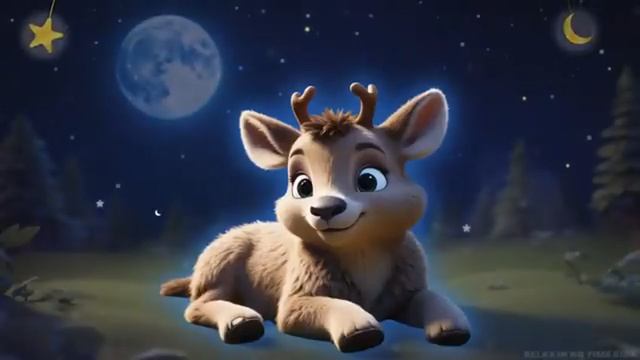 Колыбельная для малышей и маленьких детей