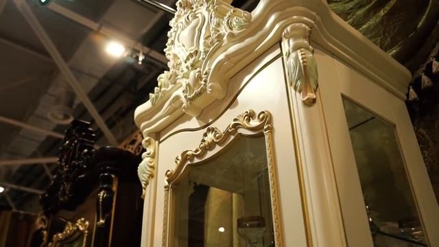 Мэри-мебель на выставке UMIDS 2018 г в г. Краснодаре.