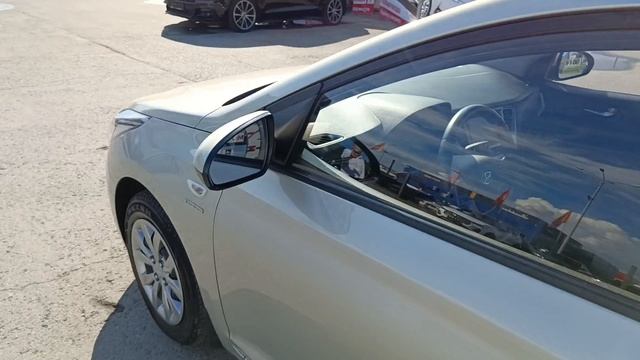 Hyundai Solaris 1.6 л Бензин АКПП (123 л.с.) 2019