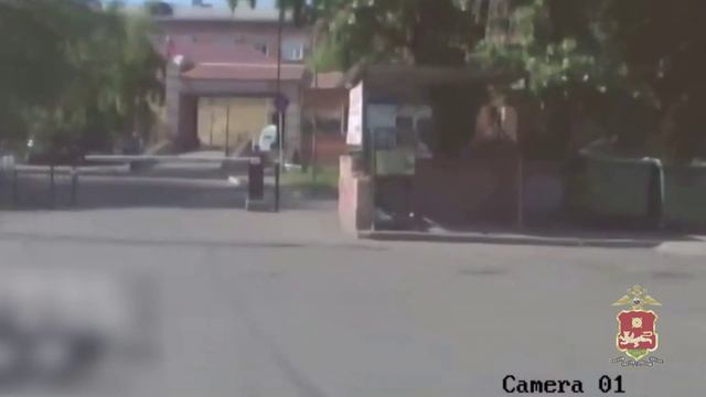 Полицейские Абакана оперативно доставили в больницу подростка с серьёзными ожогами