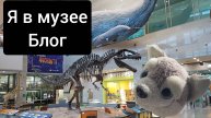 Блог: я в музее