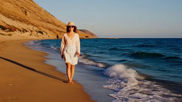 Лето, море, отдых