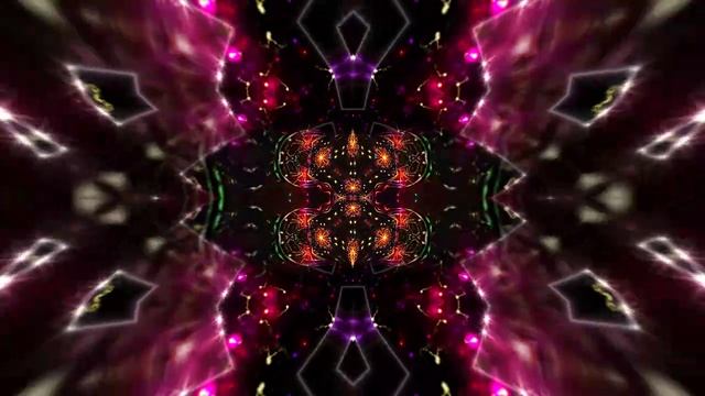 Футажи! Футаж Огни Сказочной Ночи К 7 от Киностудии Мудрого Кота Тимофея!!!