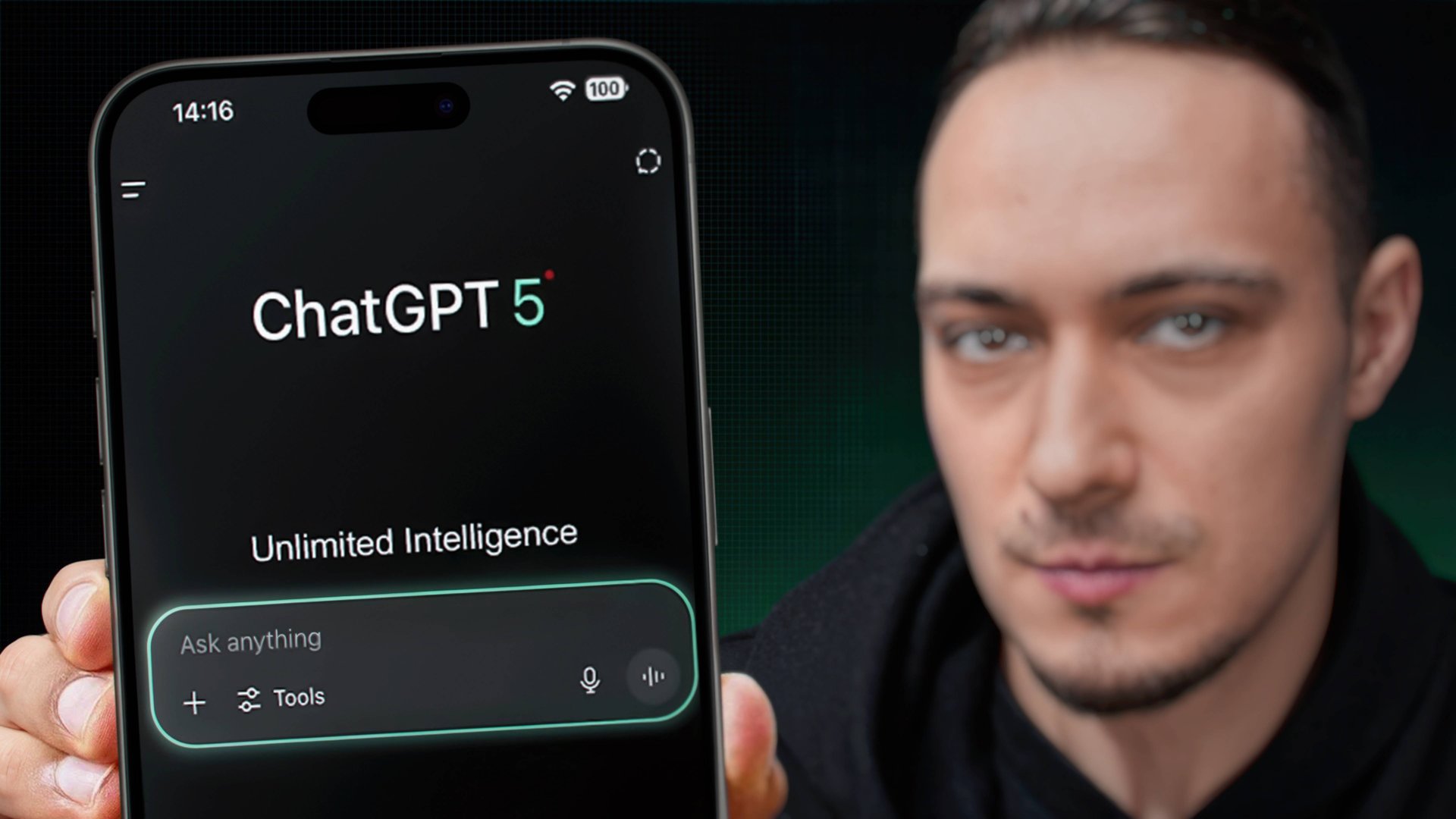 Всё что тебе нужно знать о ChatGPT 5 (Я ах$%л)