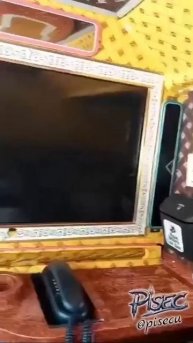 🇵🇰 Пакистанские туристические автобусы имеют первый класс …