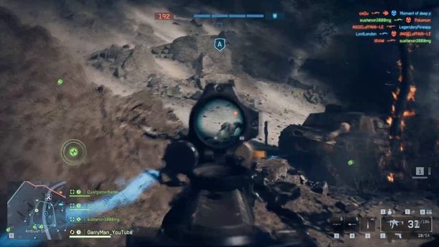 Эпичная оборона точки в Battlefield 6