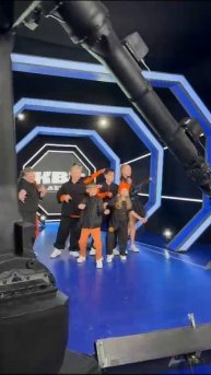 Раз…Два…Коза…😂