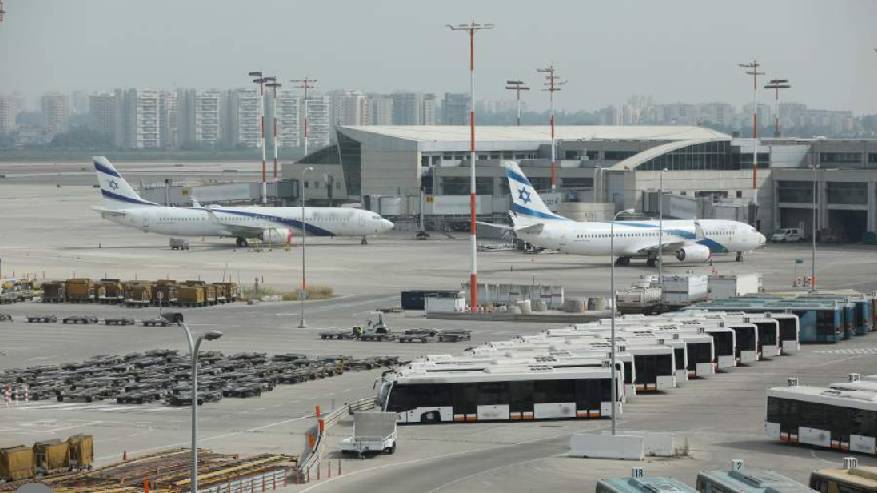 Йеменские хуситы сообщили о ракетном ударе по аэропорту Бен-Гурион в Израиле