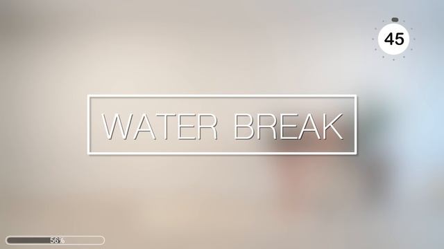 30 Min PREGNANCY PILATES HIIT + Light Weights Safe for all Trimesters, Fat Burn + Muscle Toning