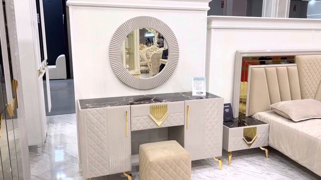 Спальня Севиль! Новинка 2023! Спальня от ведущего производителя мебели!